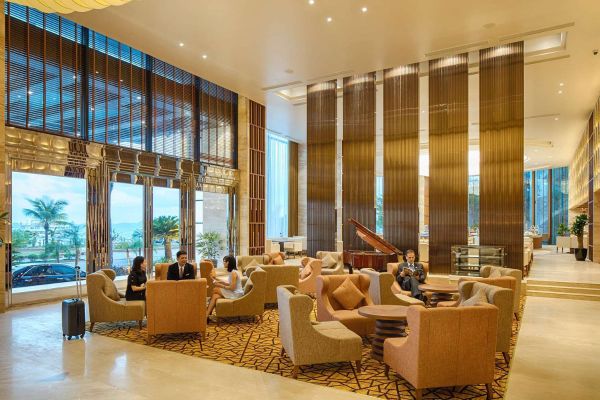Wyndham Legend Halong Hotel (Hạ Long)